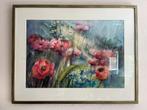 aquarel gemaakt door Marion Schmitz, Antiek en Kunst, Ophalen