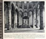 Den haag 1922, priesterkoor in gerestaureerde st. Jacobskerk, Verzamelen, Ophalen of Verzenden, Voor 1940, Gebruikt, Gebouw