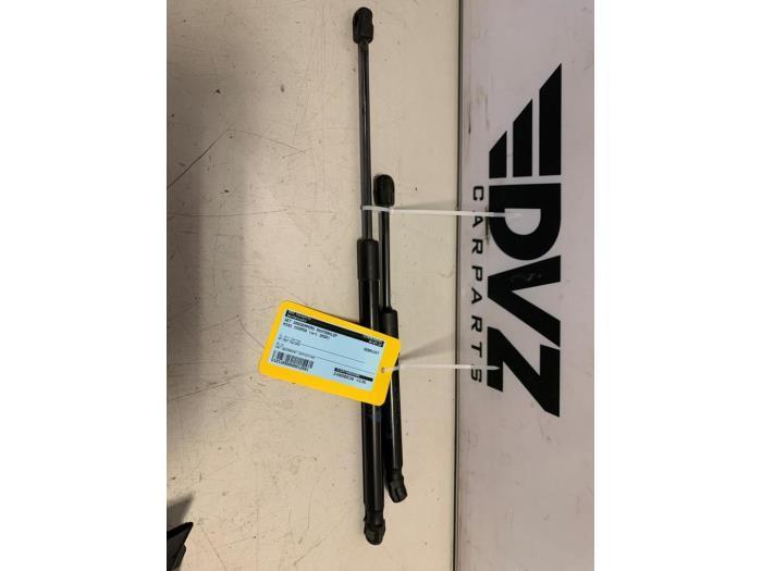 Set Gasdempers Achterklep van een Mini Cooper, Auto-onderdelen, Carrosserie en Plaatwerk, Mini, Gebruikt, 3 maanden garantie, Ophalen of Verzenden