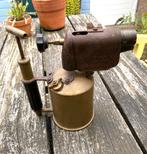 Oude Blaas Brander - Sweden Sievert gereedschap antiek, Antiek en Kunst, Antiek | Gereedschap en Instrumenten, Ophalen of Verzenden