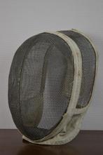 Stoer schermmasker BLOSSOM BROCANTE, Antiek en Kunst, Ophalen of Verzenden