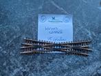Minitrix Wissels, Gebruikt, Gelijkstroom, Trix, Rails