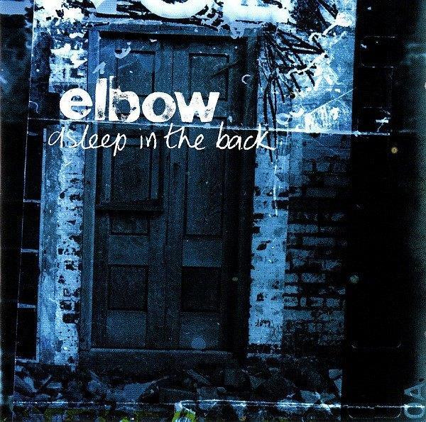 ELBOW - ASLEEP IN THE BACK (CD), Cd's en Dvd's, Cd's | Rock, Zo goed als nieuw, Poprock, Ophalen of Verzenden