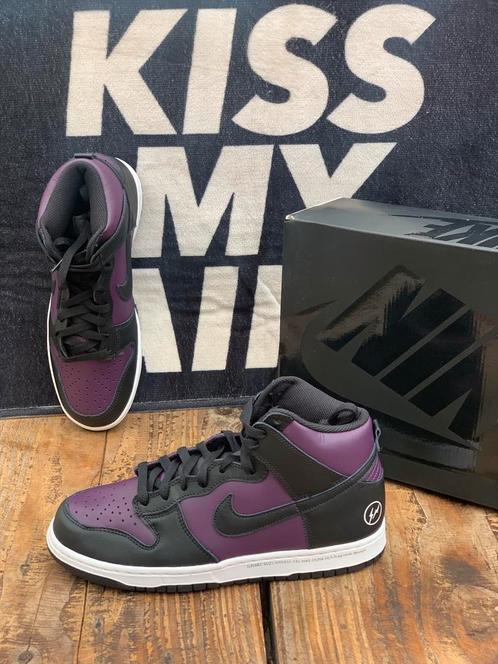 NIKE DUNK HIGH FRAGMENT BEIJING US 9/ EU 42,5, Kleding | Heren, Schoenen, Nieuw, Sneakers of Gympen, Overige kleuren, Ophalen of Verzenden