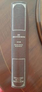 De Heiligmaking, Franciscus Ridderus, Boeken, Ophalen of Verzenden, Gelezen, Christendom | Protestants