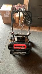 Dutack compressor, Doe-het-zelf en Verbouw, Compressors, Minder dan 25 liter, Ophalen of Verzenden, Zo goed als nieuw, Minder dan 200 liter/min