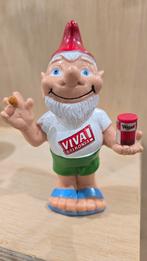Viva Balkonia sigaretten reclame kabouter, Ophalen of Verzenden, Zo goed als nieuw, Reclamebord