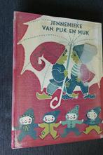 Frans Franssen - Jennemieke van Puk en Muk, Ophalen of Verzenden, Frans Franssen, Fictie algemeen