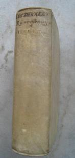 J. de Deckers - Rym-oeffeningen (1702), Ophalen of Verzenden