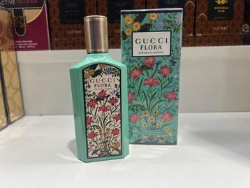 Gucci Flora - Gorgeous Jasmine EDP 100ml beschikbaar voor biedingen