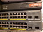 Cisco ASA 5506-X en Catalyst 2960-X (2x), Router, Gebruikt, Ophalen