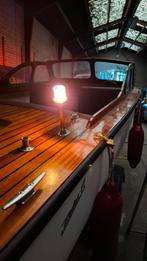 koop: Polar 17  tourboat     (1968) super gerestaureerd, Watersport en Boten, Ophalen of Verzenden, Zo goed als nieuw, Benzine