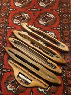 Onderdelen weefgetouw, antiek, Ophalen of Verzenden