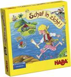 Schat in zicht , HABA, Hobby en Vrije tijd, Gezelschapsspellen | Bordspellen, Ophalen of Verzenden, Zo goed als nieuw, HABA