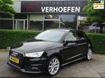 Audi A1 Sportback 1.0 TFSI Sport - 3X S LINE - XENON - LED A, Auto's, Audi, Voorwielaandrijving, 95 pk, 4 stoelen, Leder en Stof