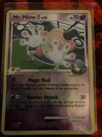 Mr. Mime 28/111 Pokémon kaart, Ophalen of Verzenden, Gebruikt, Losse kaart