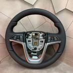 Stuurwiel Stuur Opel Astra J VERWARMING OPNIEUW BEKLEED, Auto-onderdelen, Opel, Nieuw, Ophalen of Verzenden