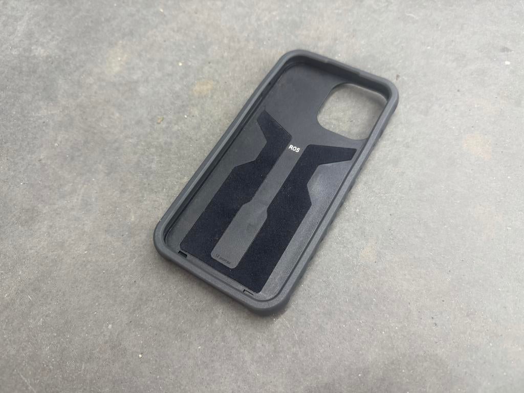 Topeak iPhone 12 Fietshouder, Telecommunicatie, Mobiele telefoons | Hoesjes en Frontjes | Apple iPhone, Gebruikt, Hoesje of Tasje