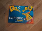 In zeer goede staat: Scrabble junior, Ophalen of Verzenden, Zo goed als nieuw