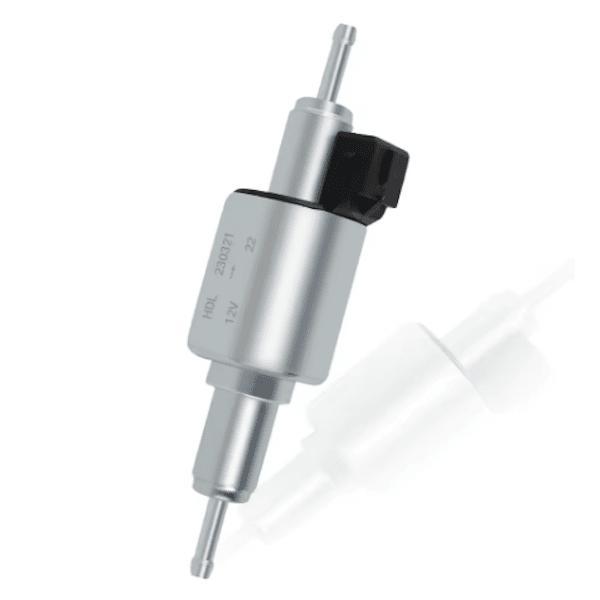 STANDKACHEL BRANDSTOFPOMP 12 VOLT 22ML, Watersport en Boten, Accessoires en Onderhoud, Nieuw, Motor en Techniek, Verzenden