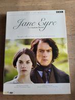 DVD Jane Eyre - Charlotte Bronte BBC kostuumdrama, Alle leeftijden, Ophalen of Verzenden, Zo goed als nieuw