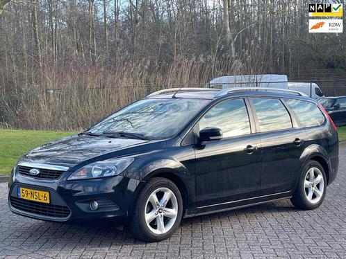Ford Focus Wagon 1.6 Comfort/APK TOT 16-11-2025, Auto's, Ford, Bedrijf, Te koop, Focus, ABS, Airbags, Airconditioning, Boordcomputer