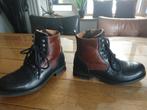 Motor Boots Schoenen halfhoog Helstons maat 42, Motoren, Kleding | Motorkleding, Ophalen of Verzenden, Tweedehands, Laarzen