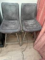 Barstoelen, Ophalen, Gebruikt, Met voetsteun, 60 tot 90 cm