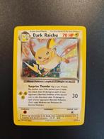 Dark raichu legendary collection 7, Hobby en Vrije tijd, Ophalen, Zo goed als nieuw, Losse kaart, Foil