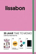 Time to momo - LISSABON (Limited Editie +APP) NIeuw, Boeken, Nieuw, Ophalen of Verzenden, Reisgids of -boek