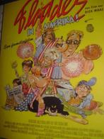 Flodder- Flodder in Amerika!- 1992- (NIEUW), Alle leeftijden, Verzenden, Nieuw in verpakking, Komedie