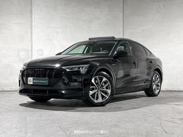 Audi e-tron Sportback 50 Quattro Business Edition Plus 71 kW beschikbaar voor biedingen