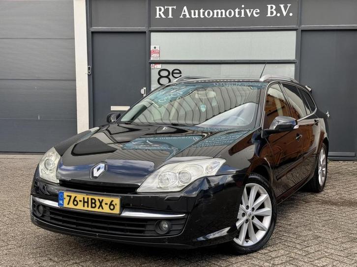 Renault Laguna Estate 2.0 16V Clima/Cruise Automaat, Auto's, Renault, Bedrijf, Te koop, Laguna, ABS, Airbags, Airconditioning