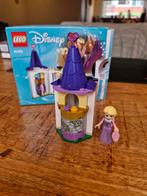 Lego Disney Rapunzels Toren 41163, Kinderen en Baby's, Speelgoed | Duplo en Lego, Ophalen of Verzenden, Zo goed als nieuw, Complete set