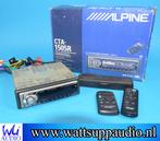 Alpine CTA-1505R Headunit / Autoradio