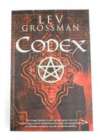 Codex door Lev Grossman, Gelezen, Amerika, Ophalen of Verzenden, Lev Grossman