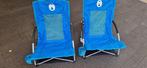 2x Coleman Low Sling Chair vouwstoel / strandstoel, Ophalen of Verzenden, Nieuw, Campingstoel