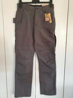 Carhartt Rugged Flex werkbroek cargo broek Grijs Nieuw, Www.carhartt.com, Cruquiusweg 111N 1019 AG Amsterdam, Carhartt, Nieuw