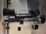 Soda maker met 3 flessen zgan, Ophalen of Verzenden, Zo goed als nieuw