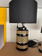 Originele Richmond Lamp Zwart met Goud, Ophalen, Dr.Nolenslaan 157E 6136GM Sittard, Richmond, Zo goed als nieuw