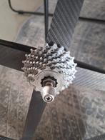 Spinergy Wielen Set - Racefiets met Shimano hyperglide cas., Wiel, Gebruikt, Ophalen of Verzenden, Spinergy