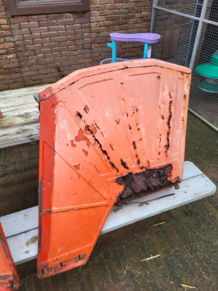 Same minitauro onderdelen, Zakelijke goederen, Agrarisch | Tractoren, tot 80 Pk, Gebruikt, Ophalen