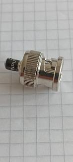 50 Ohm BNC plug terminator, Nieuw, Ophalen of Verzenden