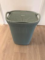 Curver Knit Wasmand met deksel - 57L, Ophalen, Nieuw, Wit