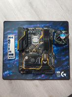 Set Z370/i5 8600K/16GB, Ophalen of Verzenden, Zo goed als nieuw, DDR4