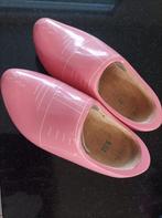 Roze Klompen Maat 20.5 - Kinderklompjes, Ophalen, Zo goed als nieuw, Roze, Schoenen