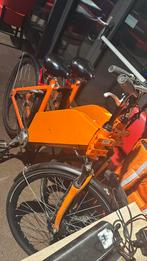 bezorgfiets, Ophalen, Gebruikt, Staal