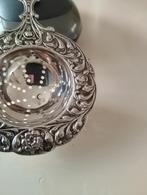 Zilveren theezeefje, Antiek en Kunst, Ophalen of Verzenden, Zilver