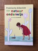 Praktische didactiek natuuronderwijs, Ophalen of Verzenden, Zo goed als nieuw
