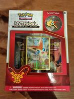 Victini Mythical Pokemon Collection - Nieuw!, Hobby en Vrije tijd, Verzamelkaartspellen | Pokémon, Ophalen of Verzenden, Nieuw